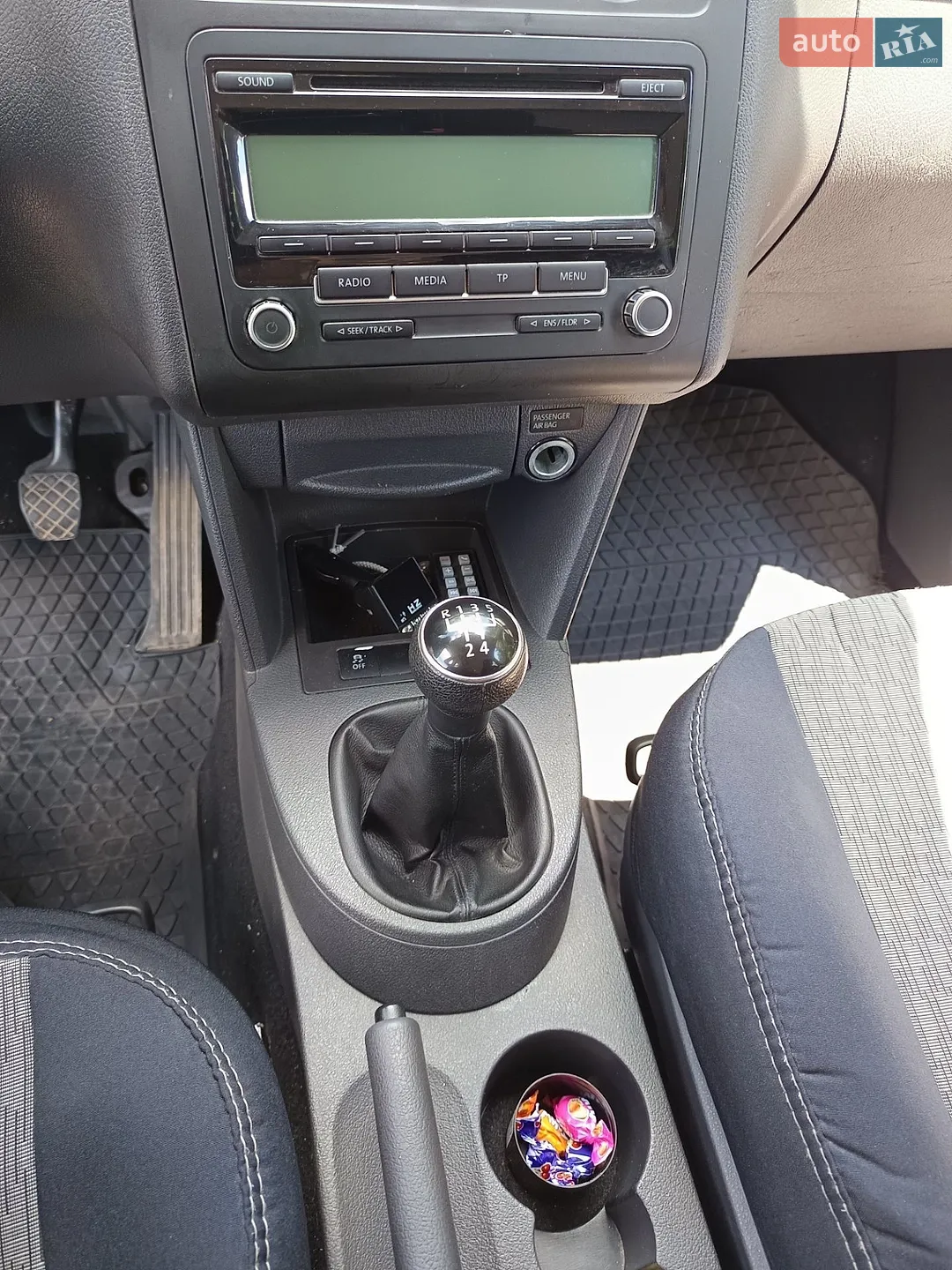 2011 Volkswagen Caddy - мініатюра 3