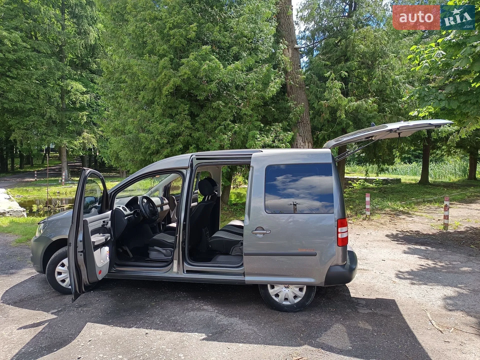 2011 Volkswagen Caddy - мініатюра 7