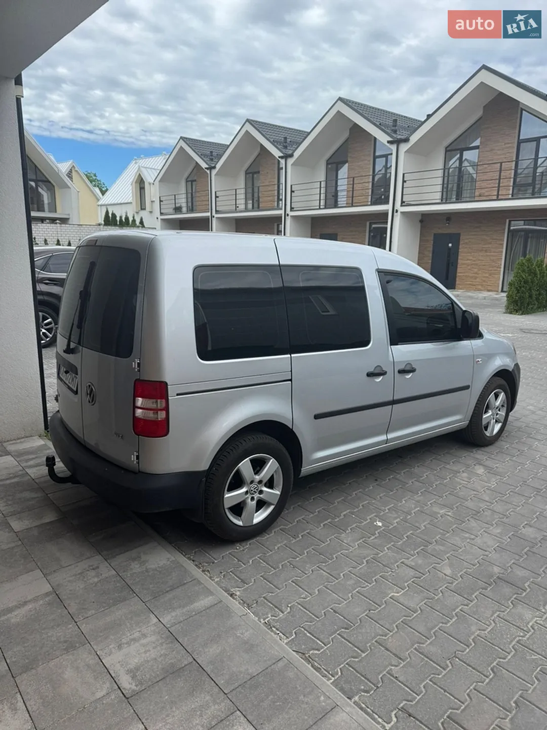 2010 Volkswagen Caddy - мініатюра 3