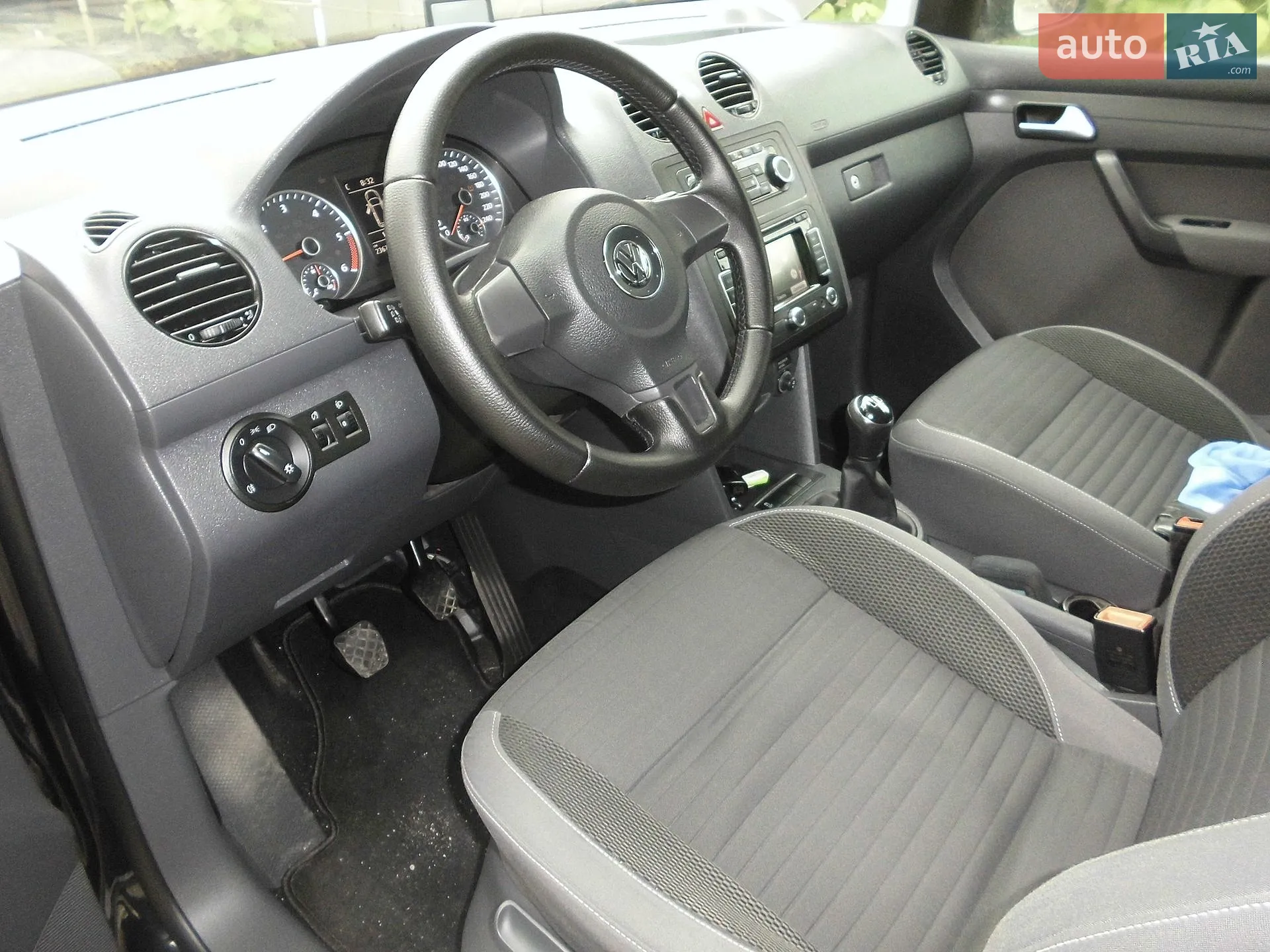 2015 Volkswagen Caddy - мініатюра 5