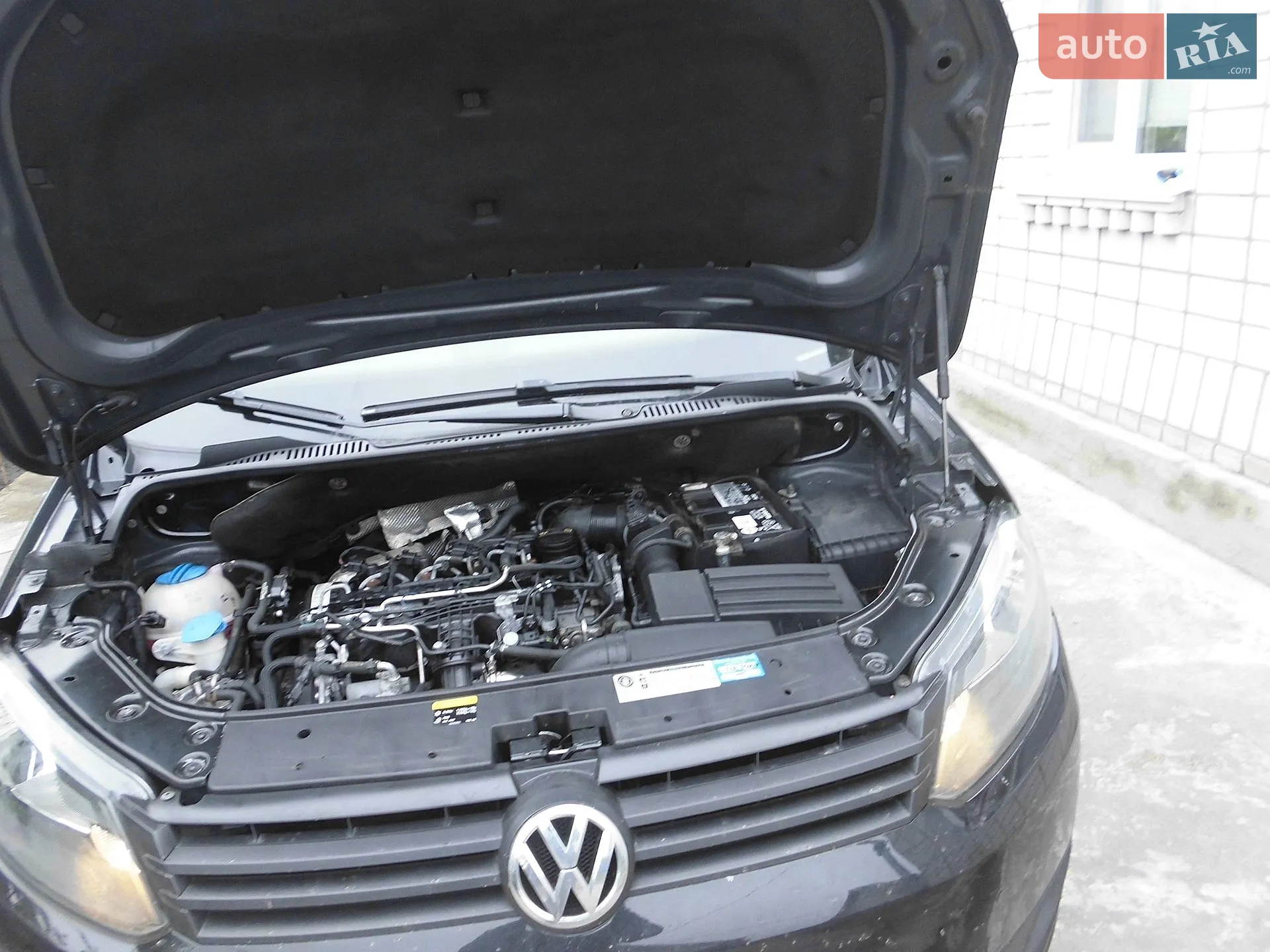 2015 Volkswagen Caddy - мініатюра 18
