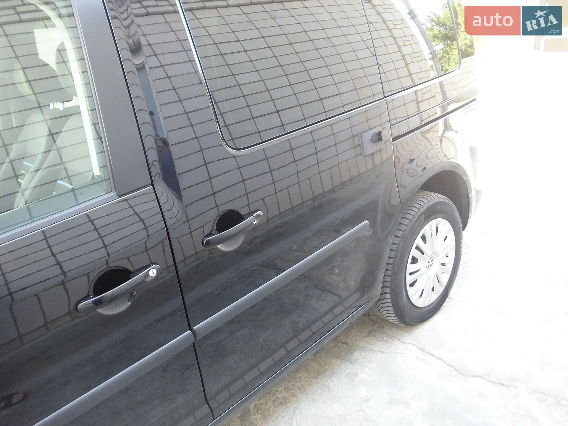 2015 Volkswagen Caddy - мініатюра 50
