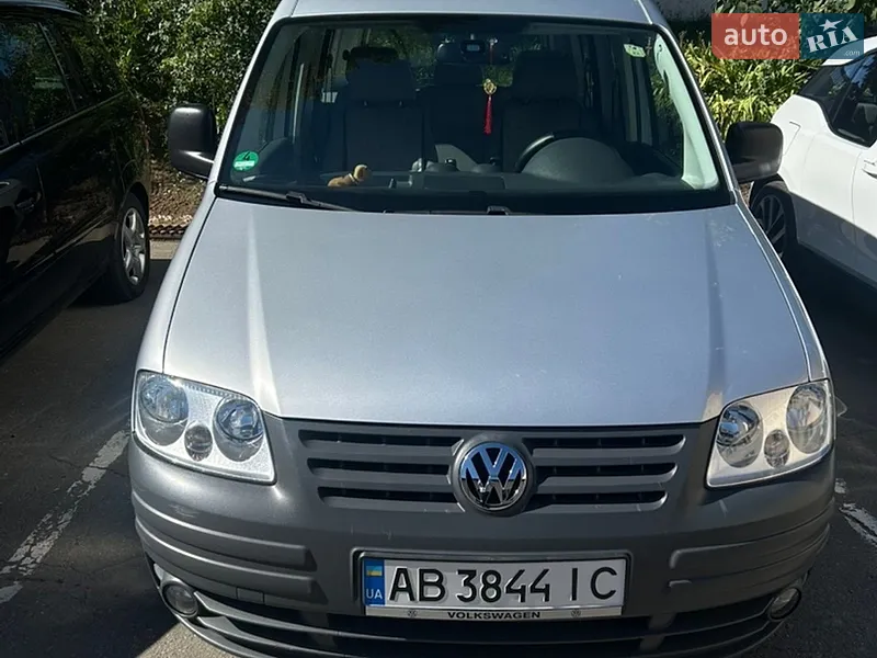 Volkswagen Caddy
