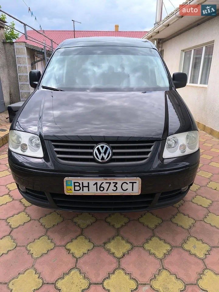 2011 Volkswagen Caddy - мініатюра 10