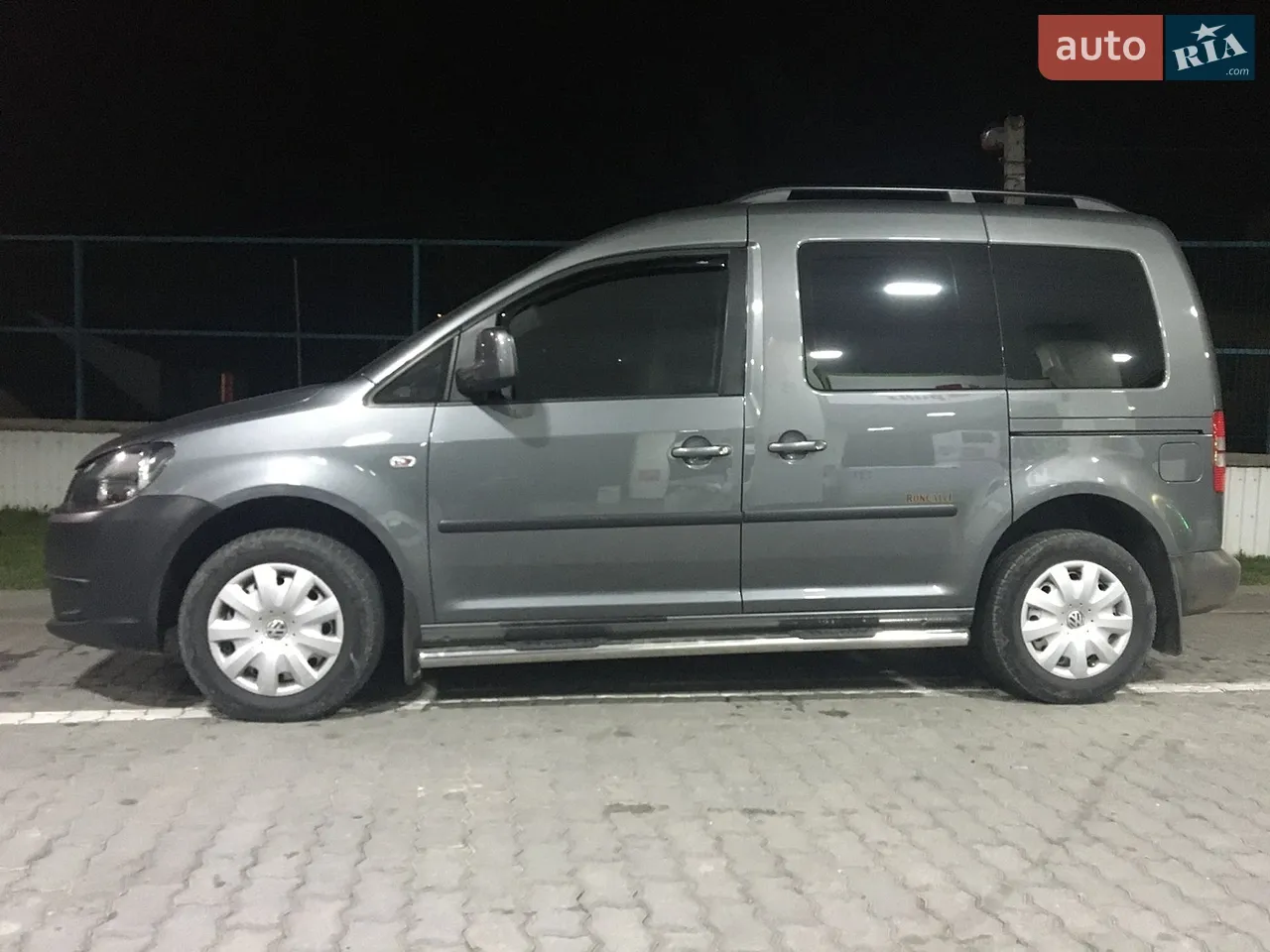 2012 Volkswagen Caddy - мініатюра 32
