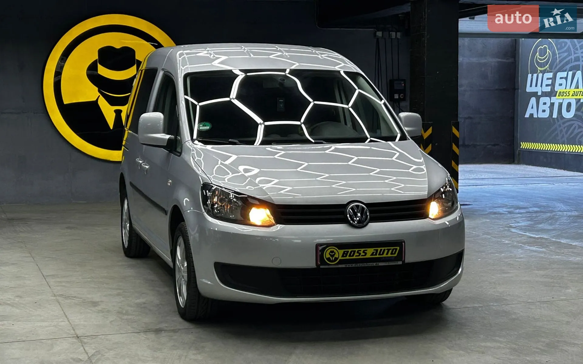 2015 Volkswagen Caddy - мініатюра 3