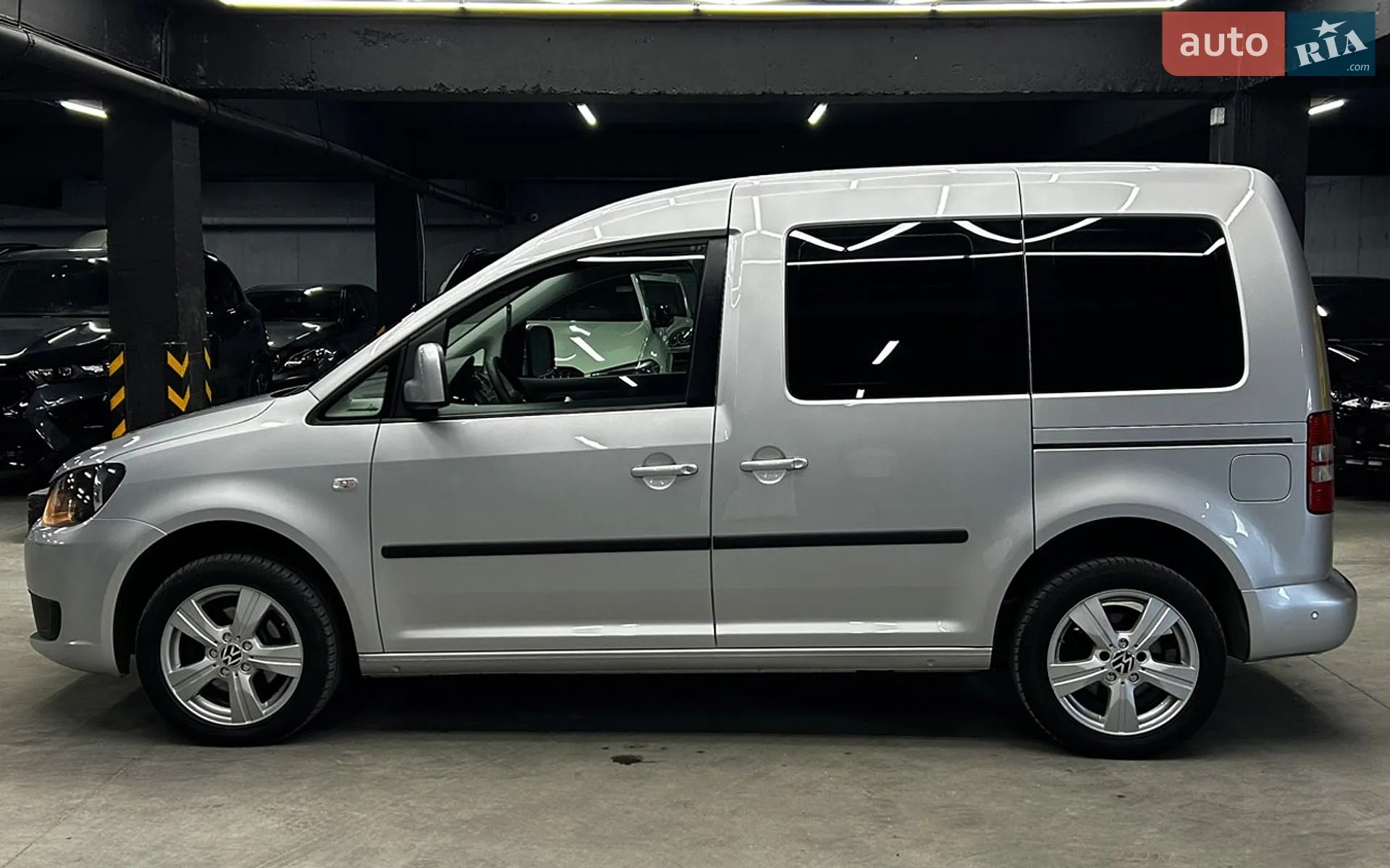 2015 Volkswagen Caddy - мініатюра 6