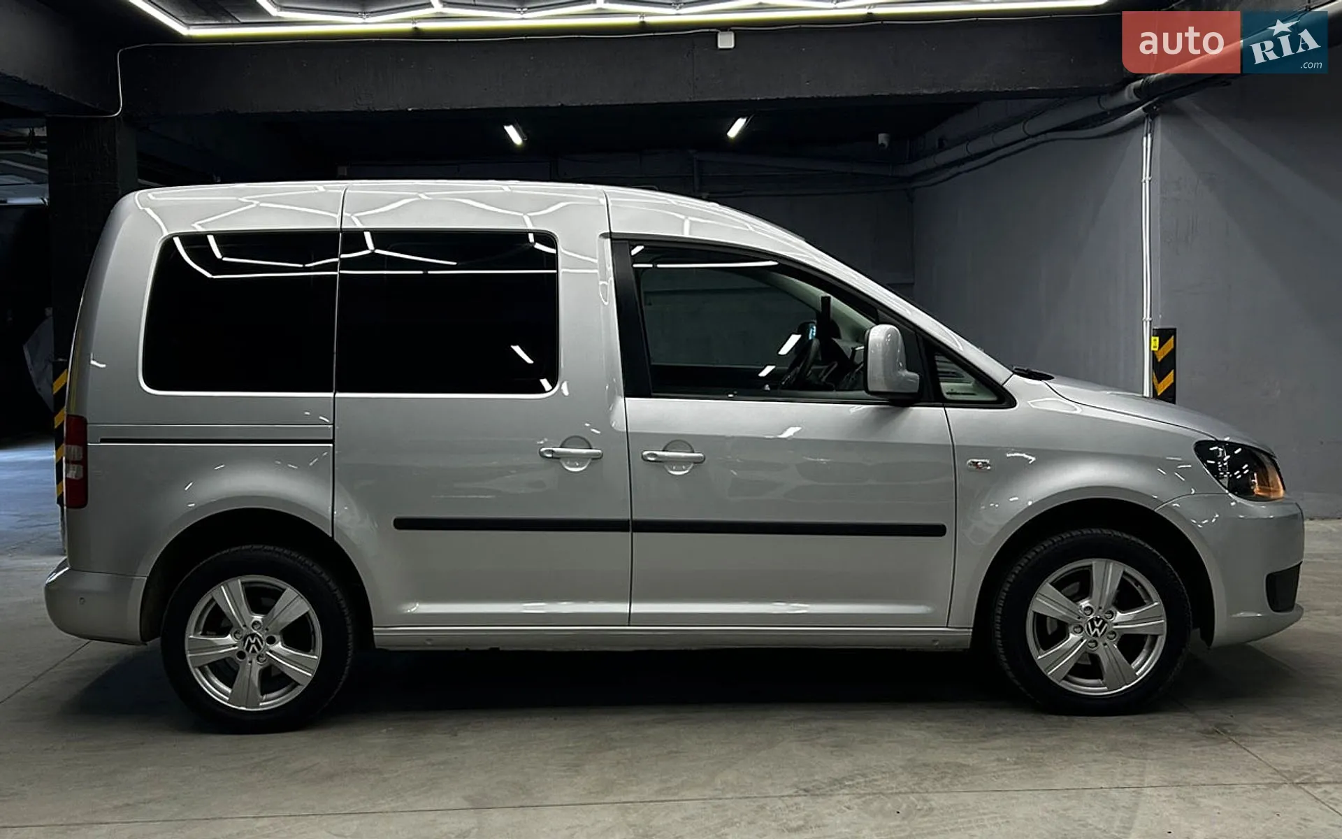 2015 Volkswagen Caddy - мініатюра 10