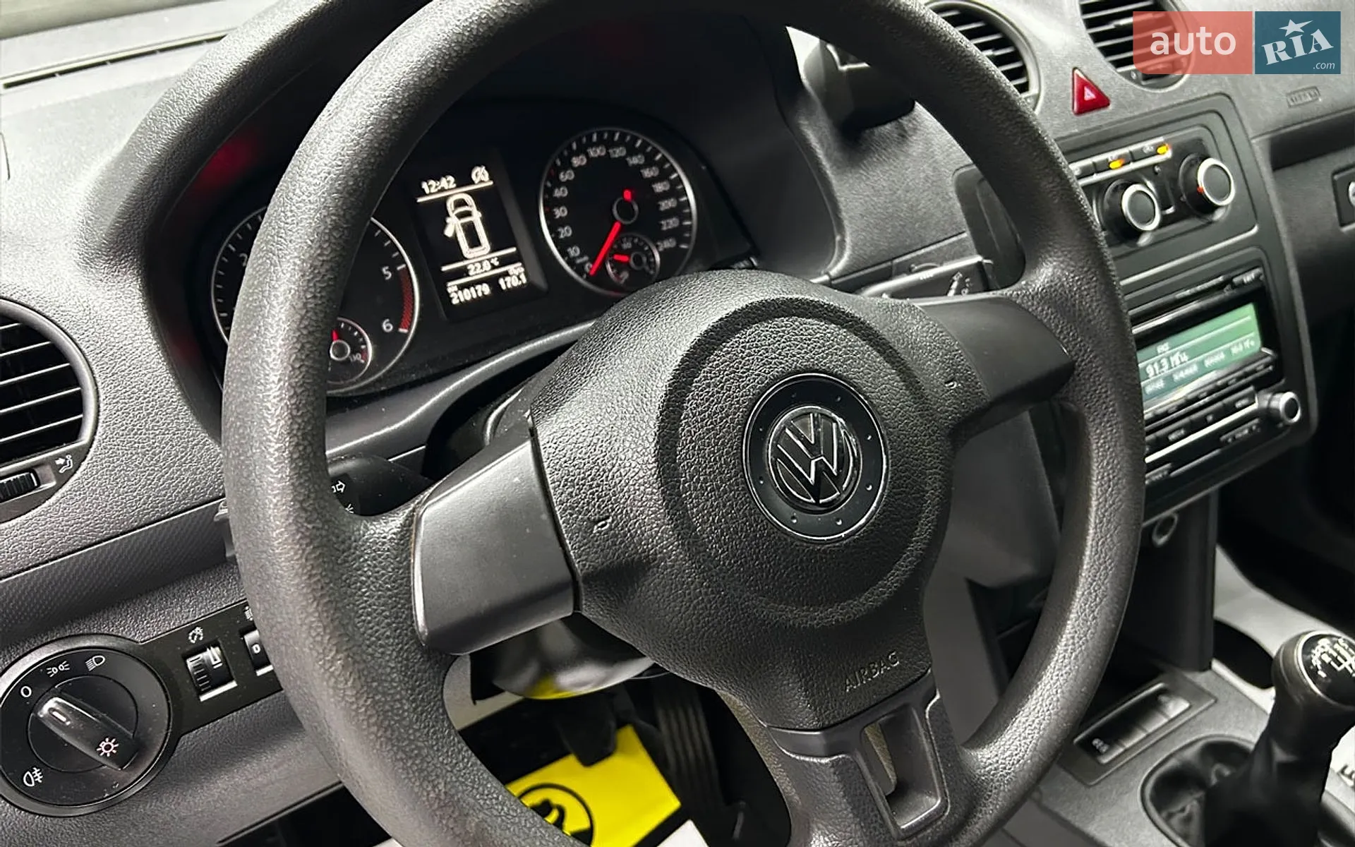 2015 Volkswagen Caddy - мініатюра 13