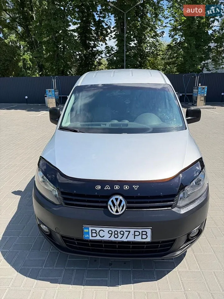 2010 Volkswagen Caddy - мініатюра 19