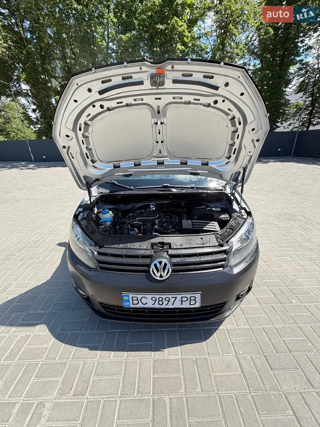 2011 Volkswagen Caddy - мініатюра 11