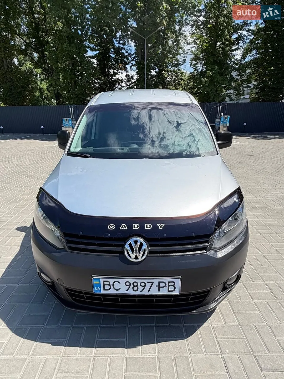 2011 Volkswagen Caddy - мініатюра 16
