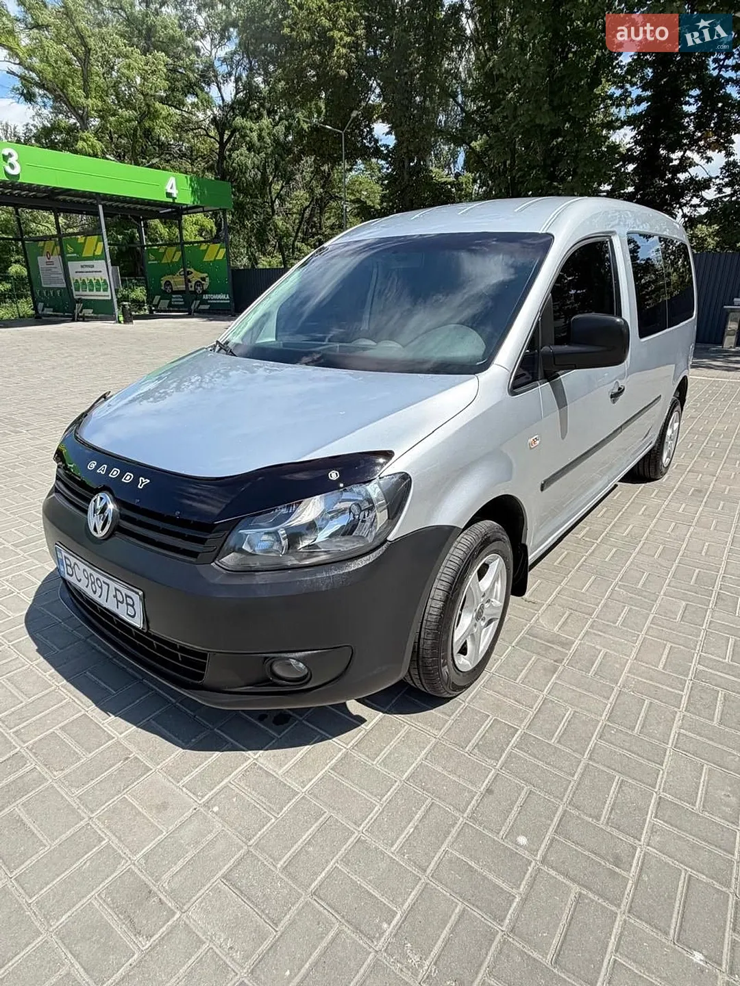 2011 Volkswagen Caddy - мініатюра 27