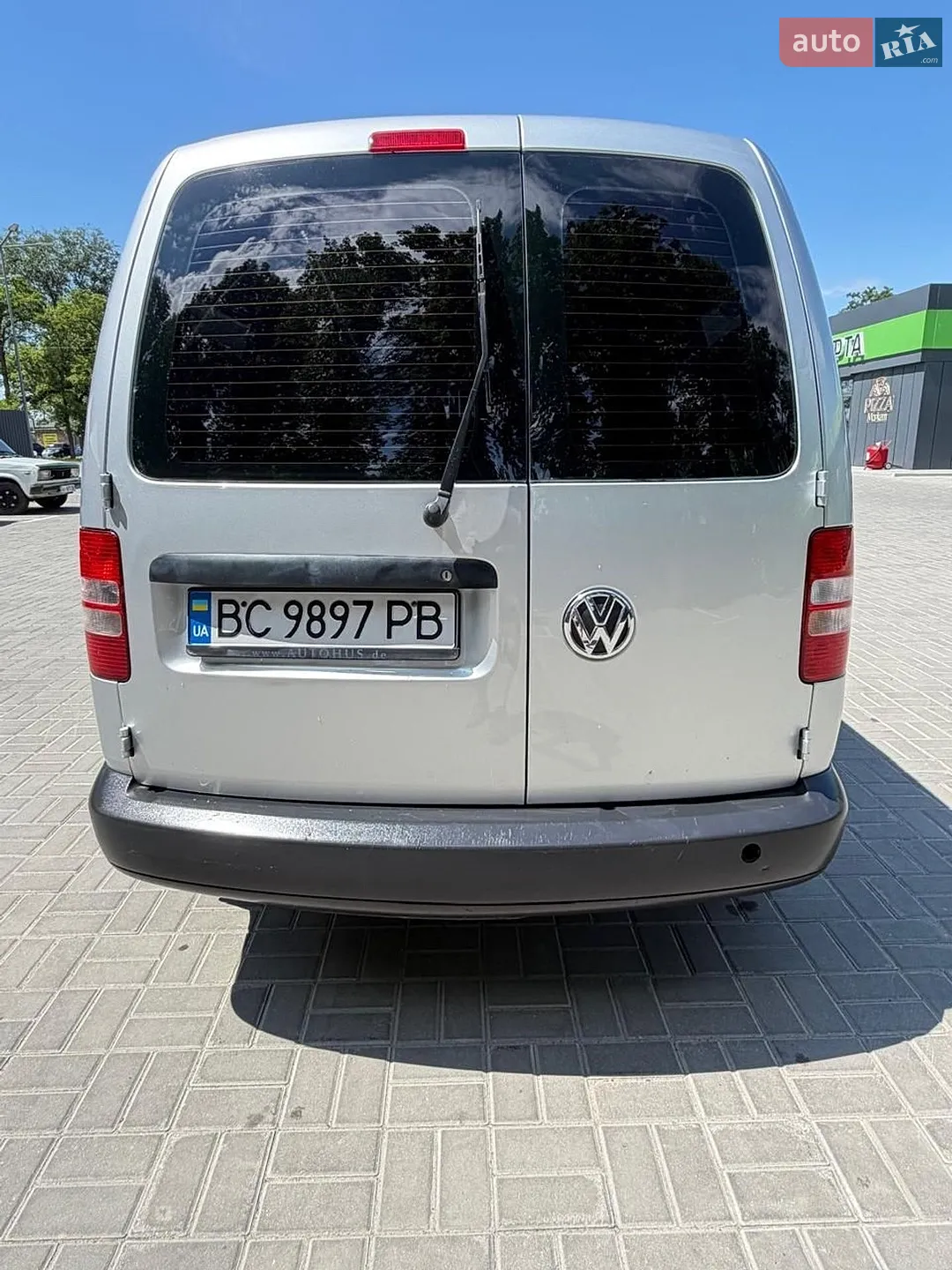 2011 Volkswagen Caddy - мініатюра 34