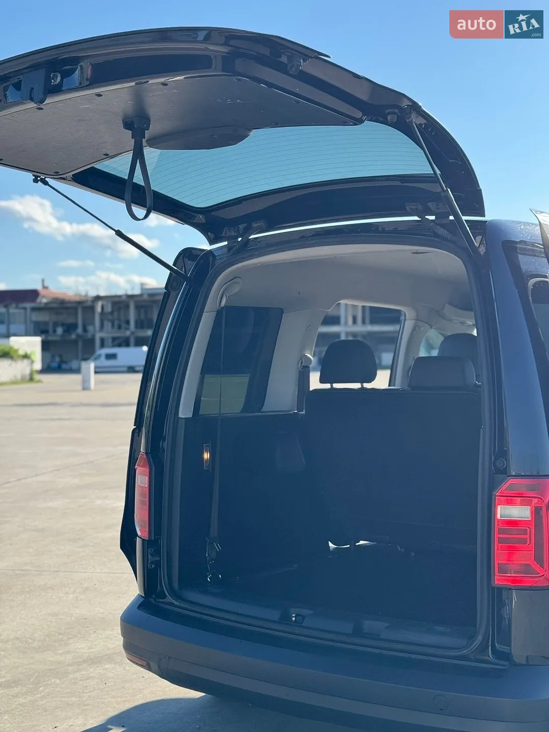 2015 Volkswagen Caddy - мініатюра 9