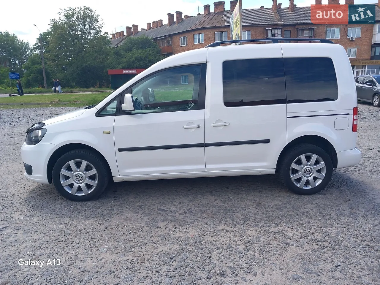2011 Volkswagen Caddy - мініатюра 23