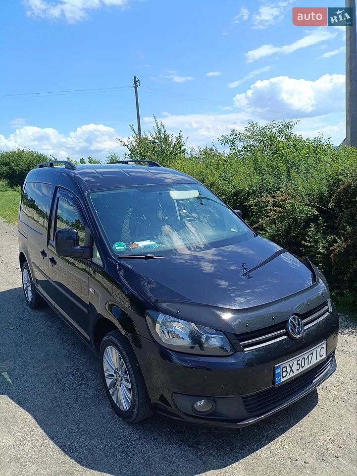 2013 Volkswagen Caddy - мініатюра 20