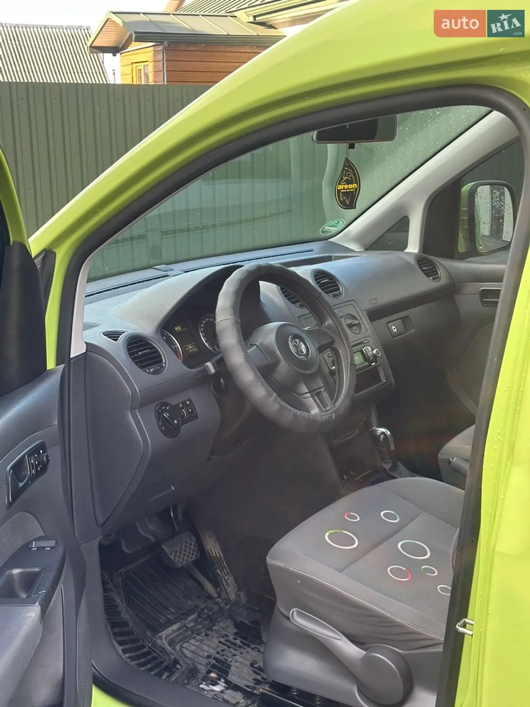 2011 Volkswagen Caddy - мініатюра 12