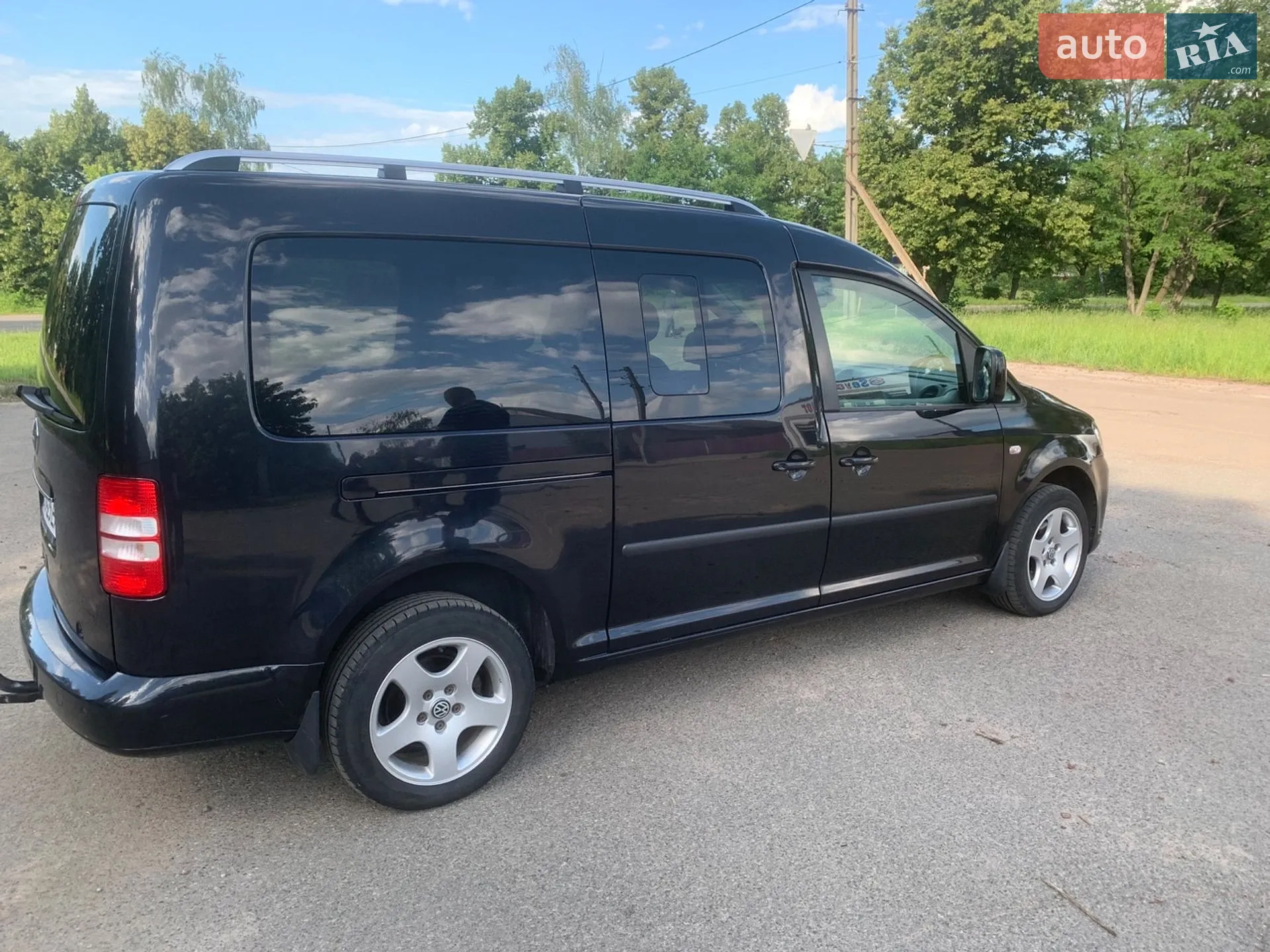 2013 Volkswagen Caddy - мініатюра 2