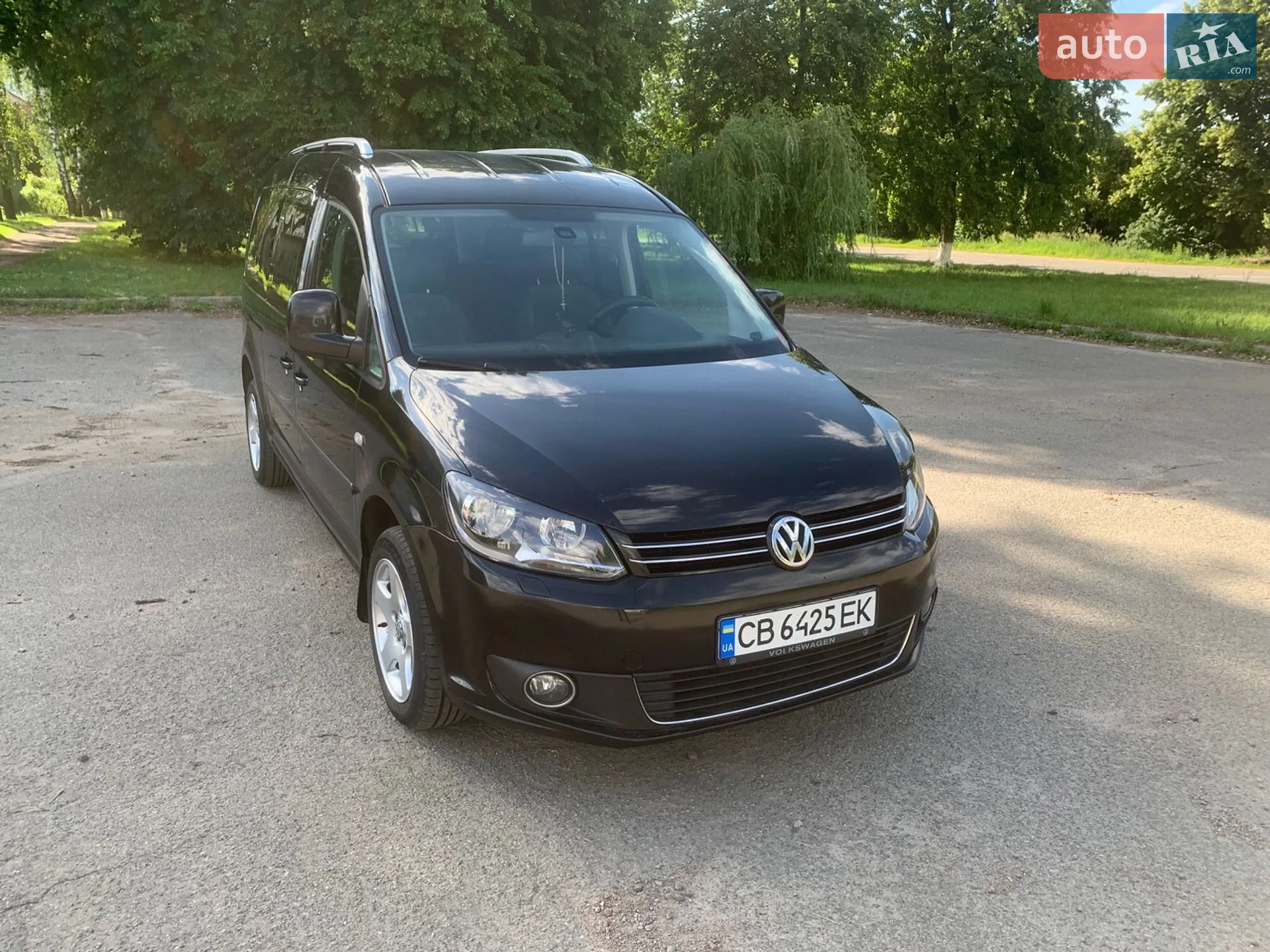 2013 Volkswagen Caddy - фото 1