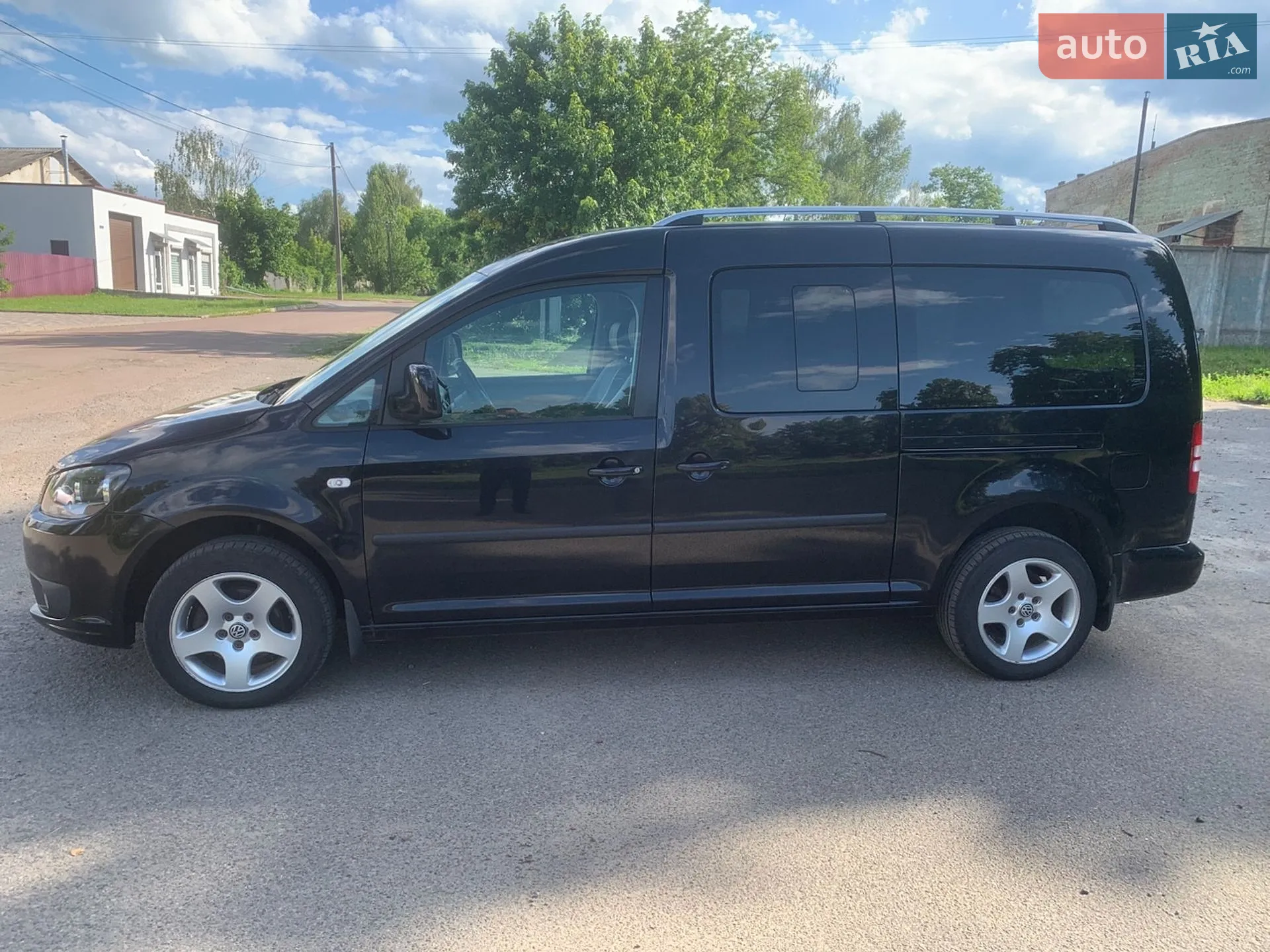 2013 Volkswagen Caddy - мініатюра 5
