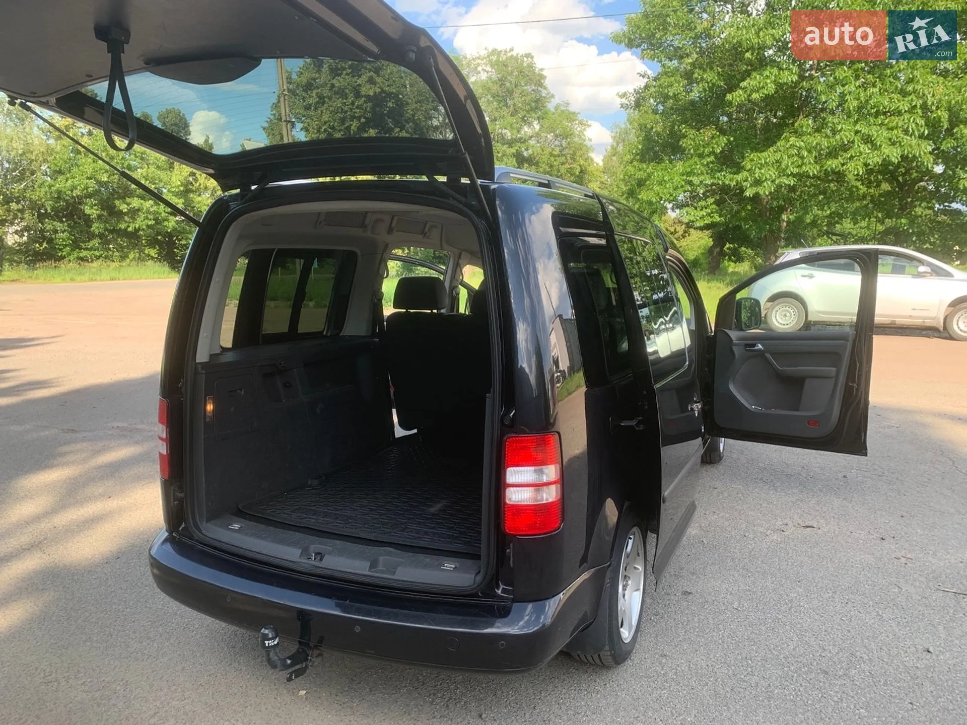 2013 Volkswagen Caddy - мініатюра 8