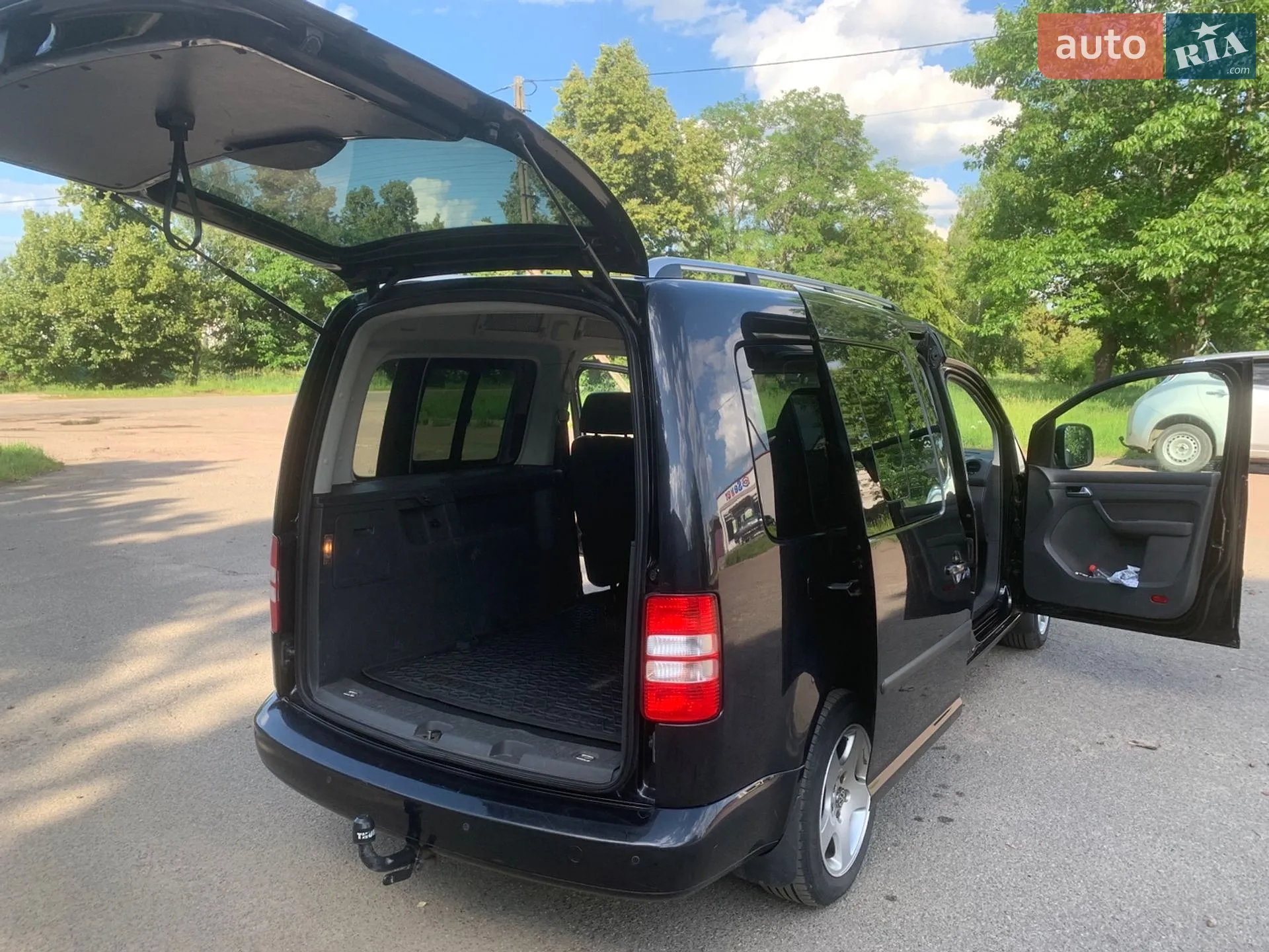 2013 Volkswagen Caddy - мініатюра 7