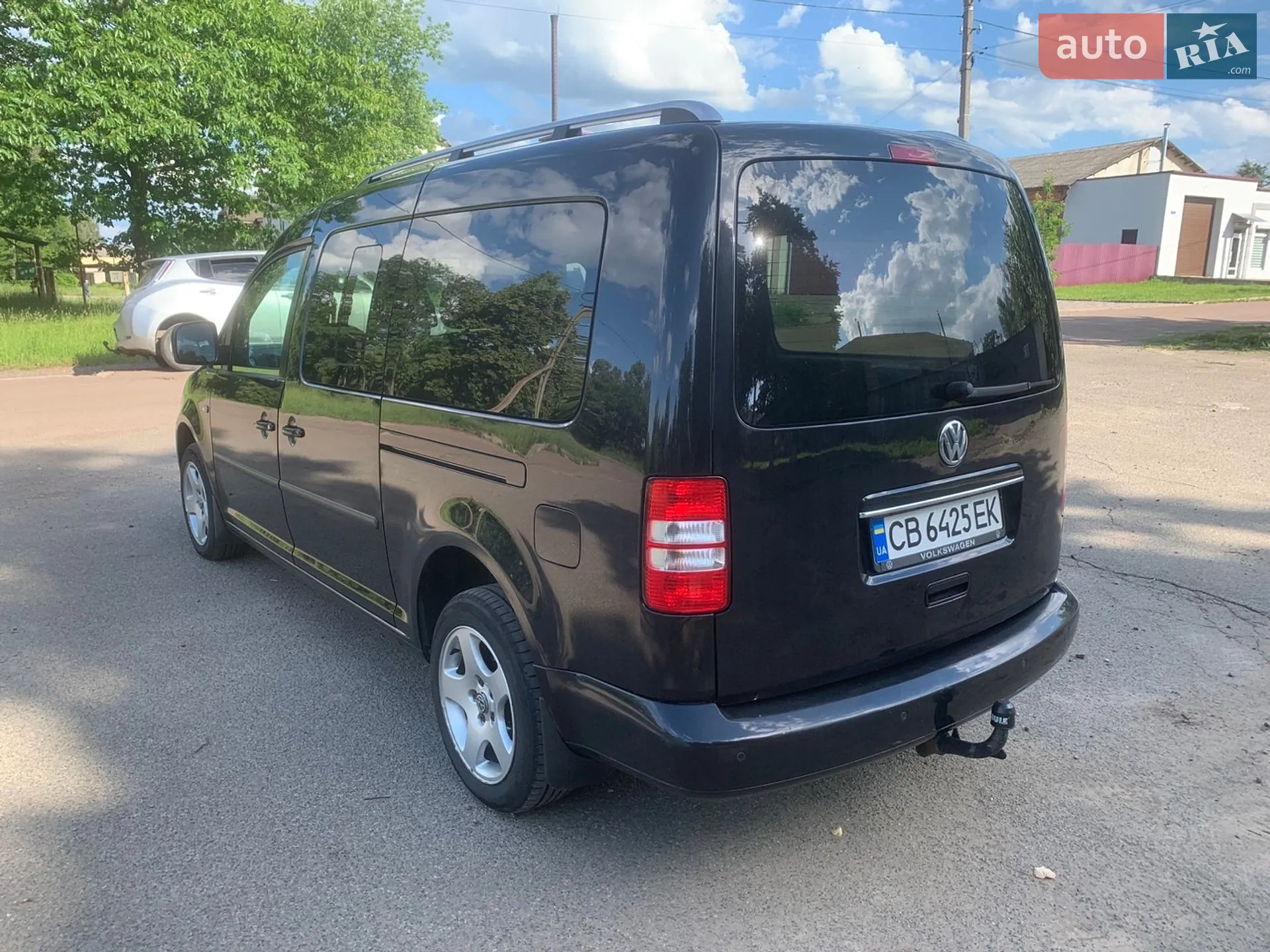 2013 Volkswagen Caddy - мініатюра 6