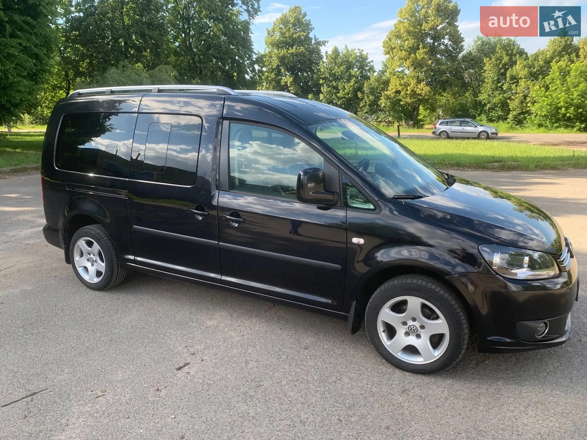 2013 Volkswagen Caddy - мініатюра 3