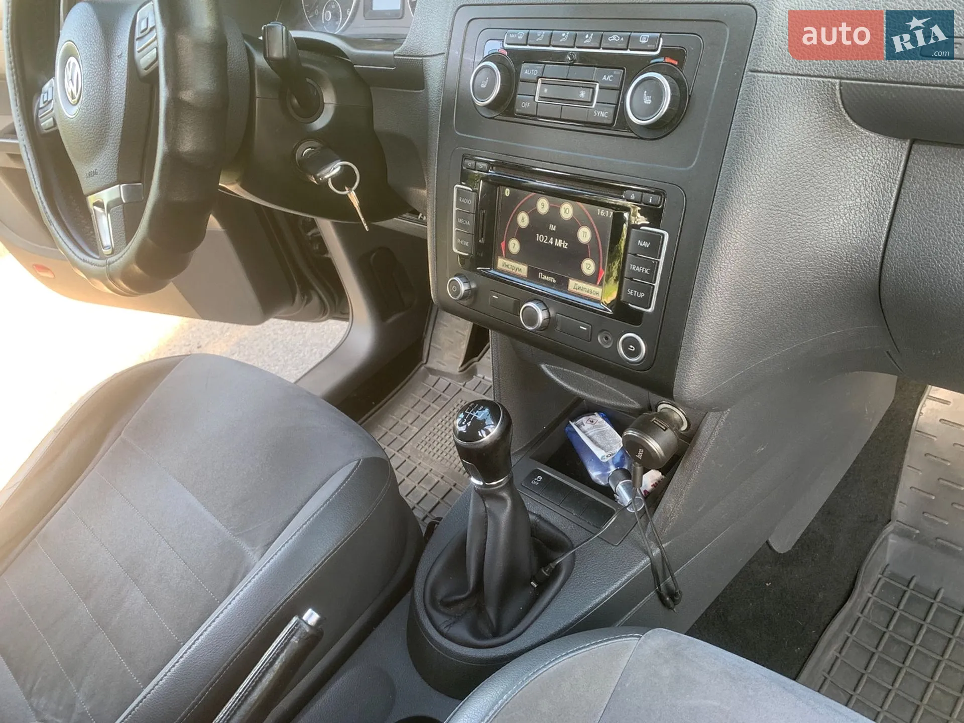 2013 Volkswagen Caddy - мініатюра 12