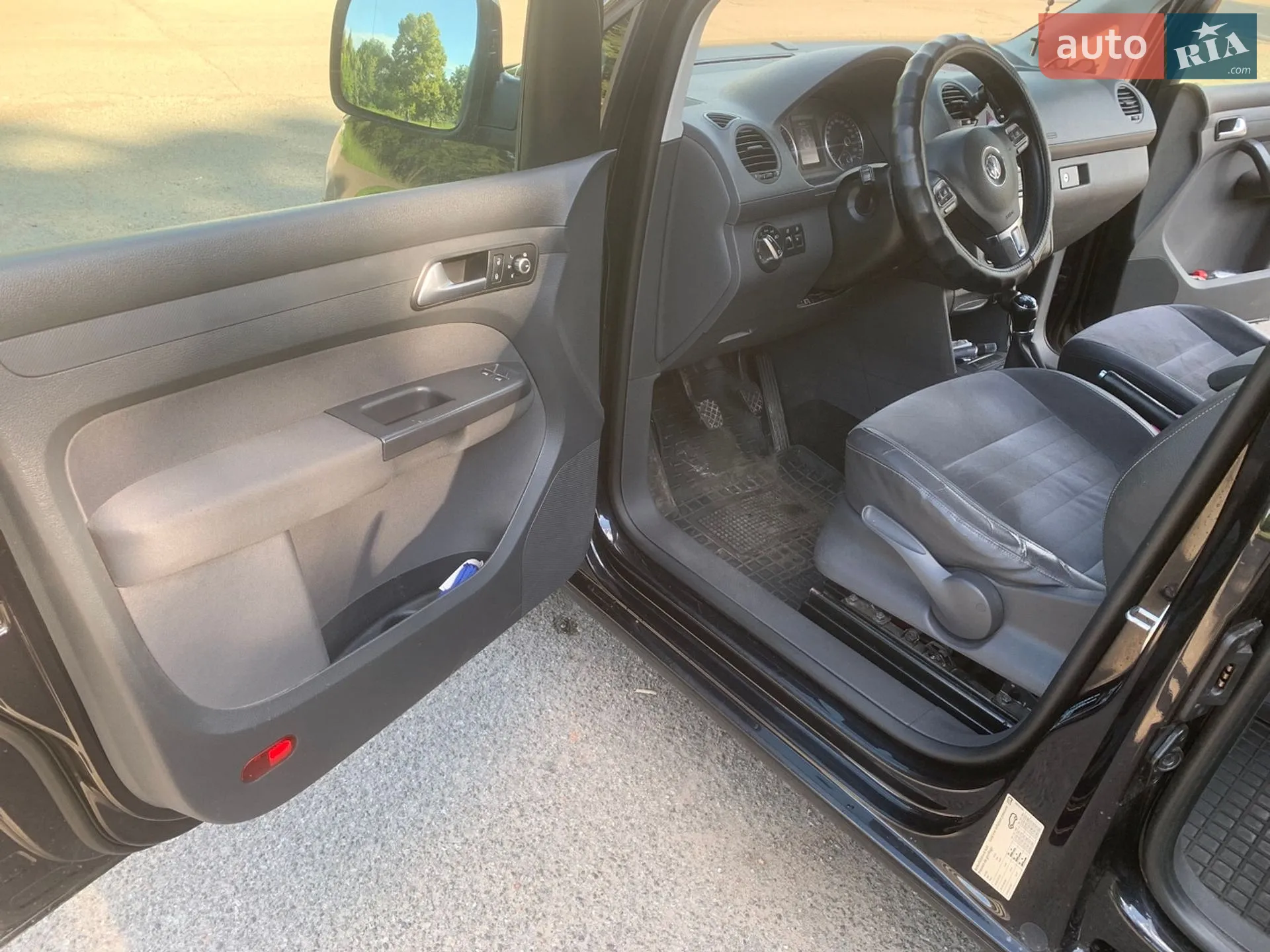 2013 Volkswagen Caddy - мініатюра 13