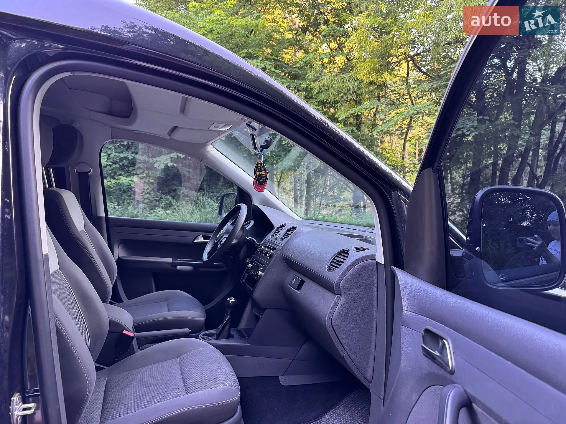 2011 Volkswagen Caddy - мініатюра 12