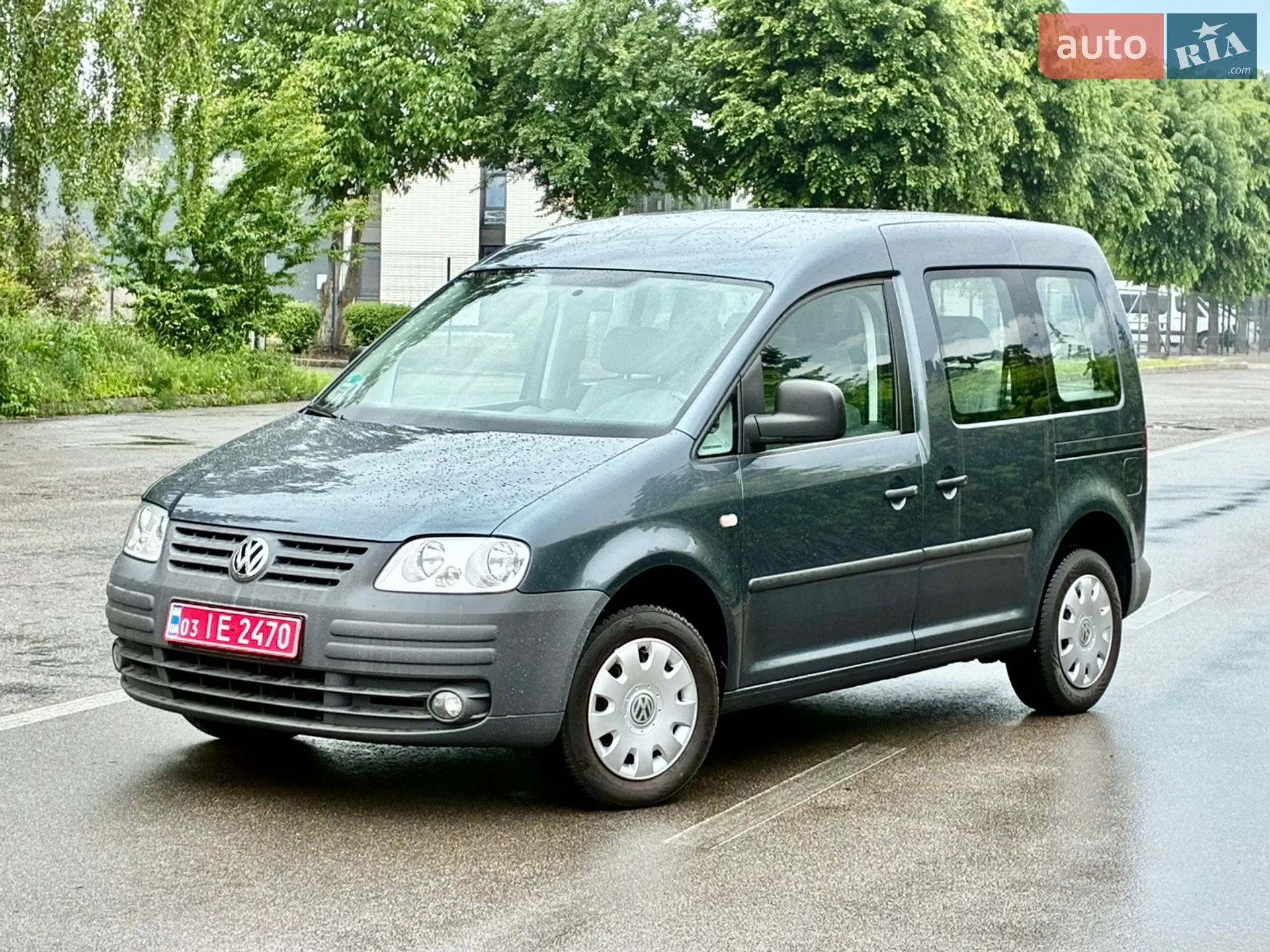 2010 Volkswagen Caddy - мініатюра 2