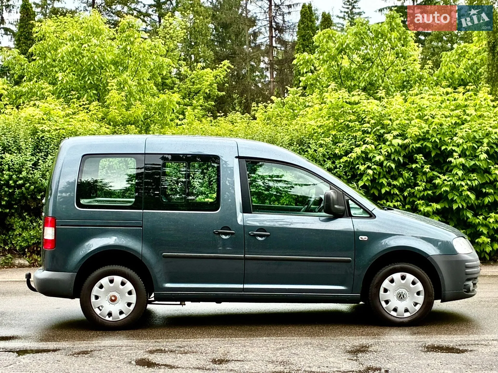 2010 Volkswagen Caddy - мініатюра 5
