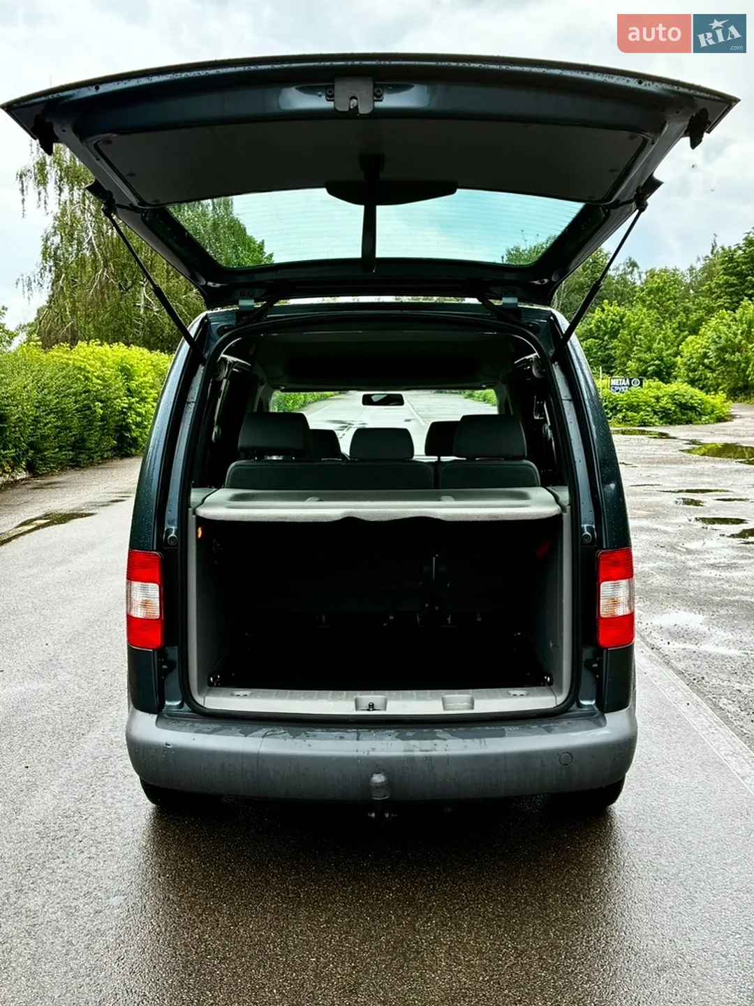 2010 Volkswagen Caddy - мініатюра 11