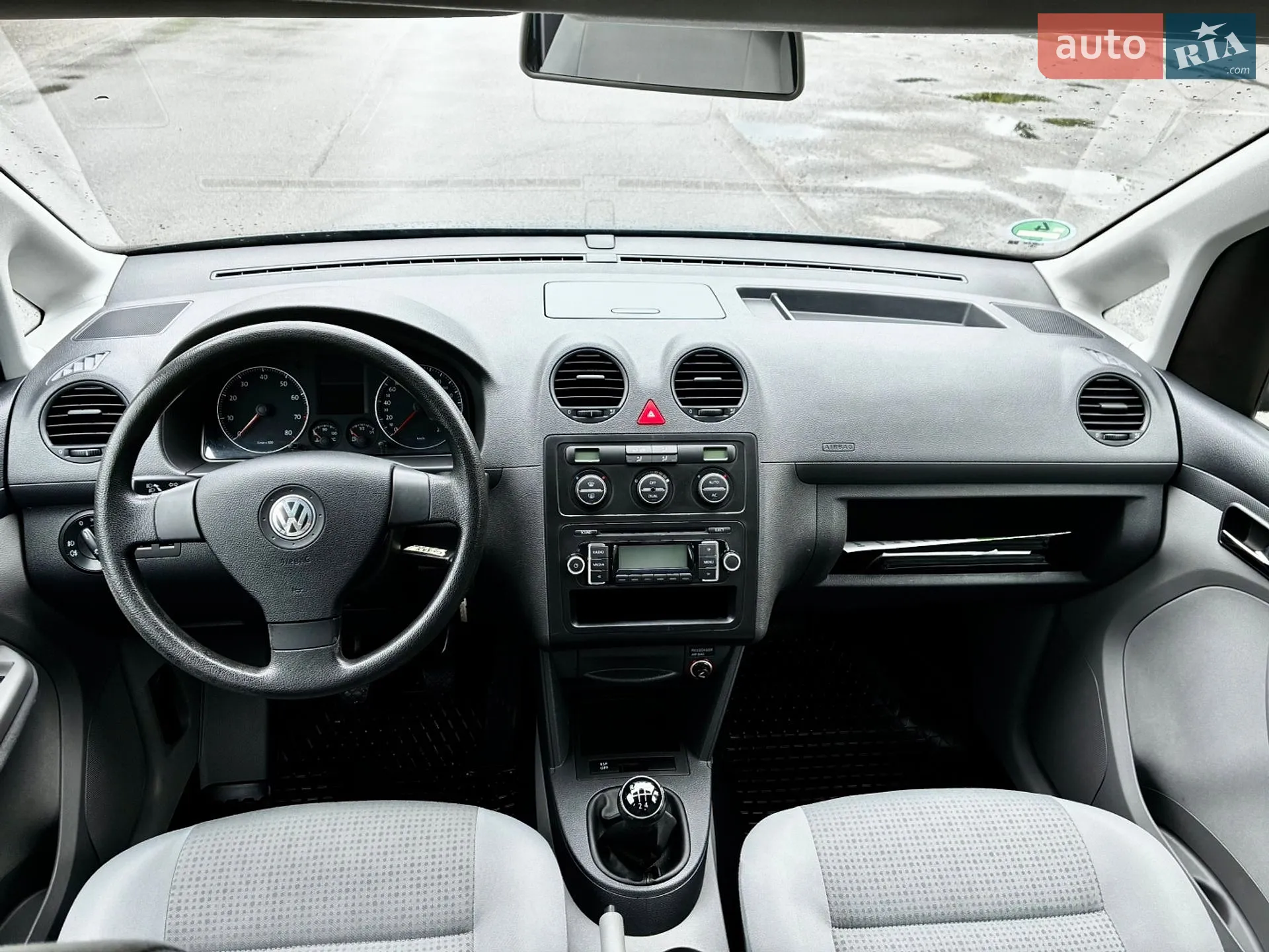 2010 Volkswagen Caddy - мініатюра 15