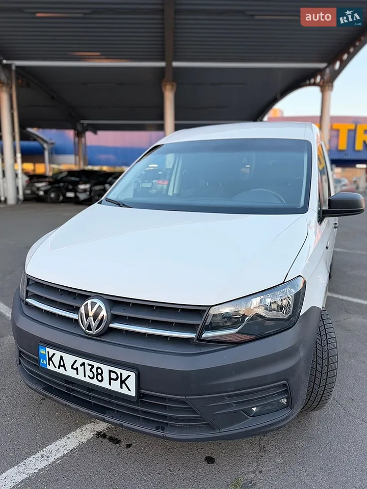 2017 Volkswagen Caddy - мініатюра 16