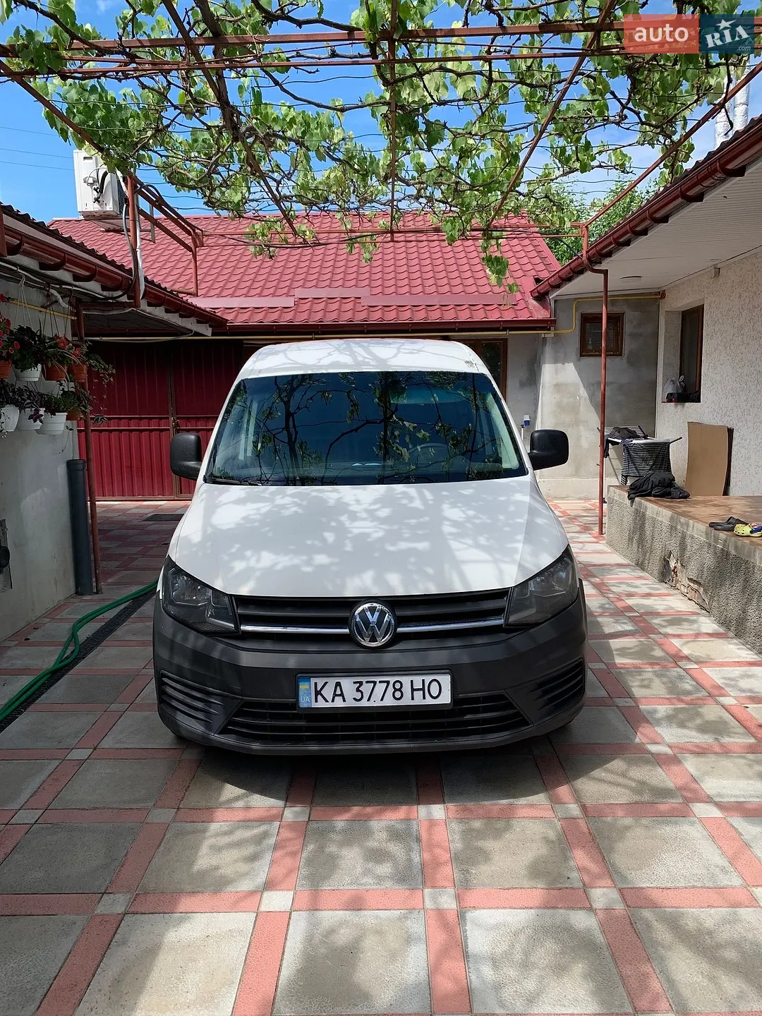 Volkswagen Caddy 2011 VIN WV2ZZZ2KZBX281415 фото оголошення 17 з 17