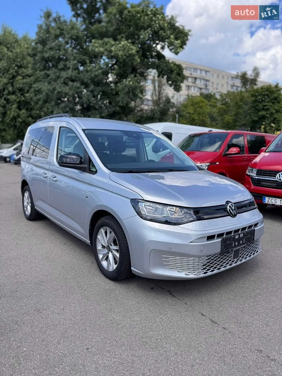 2022 Volkswagen Caddy - фото 1