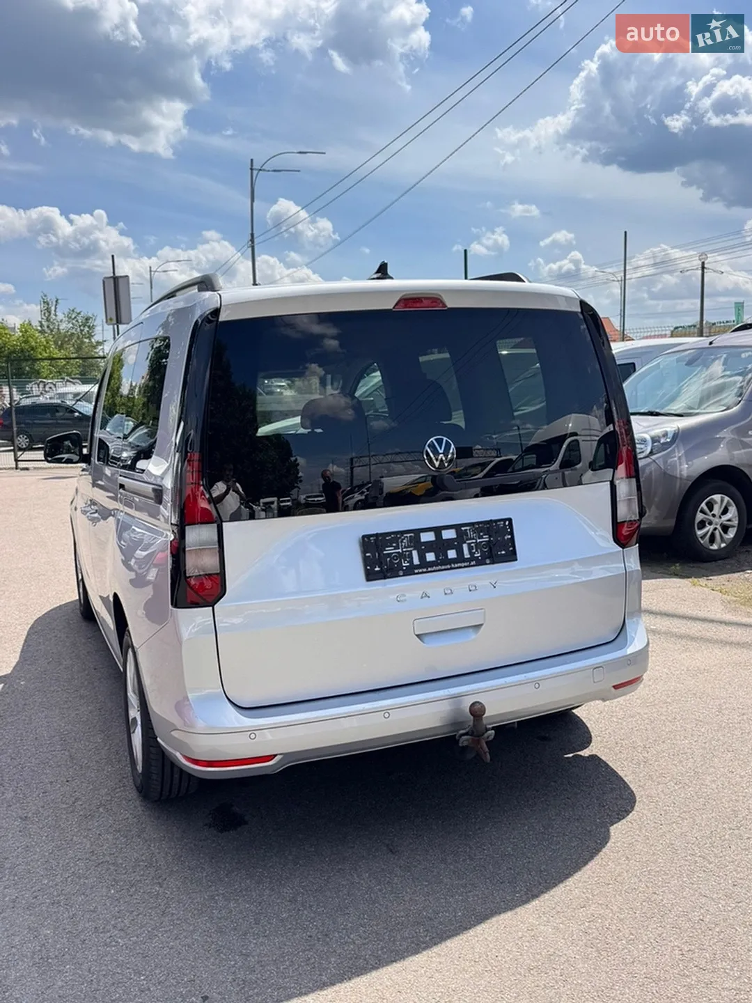 2022 Volkswagen Caddy - мініатюра 8