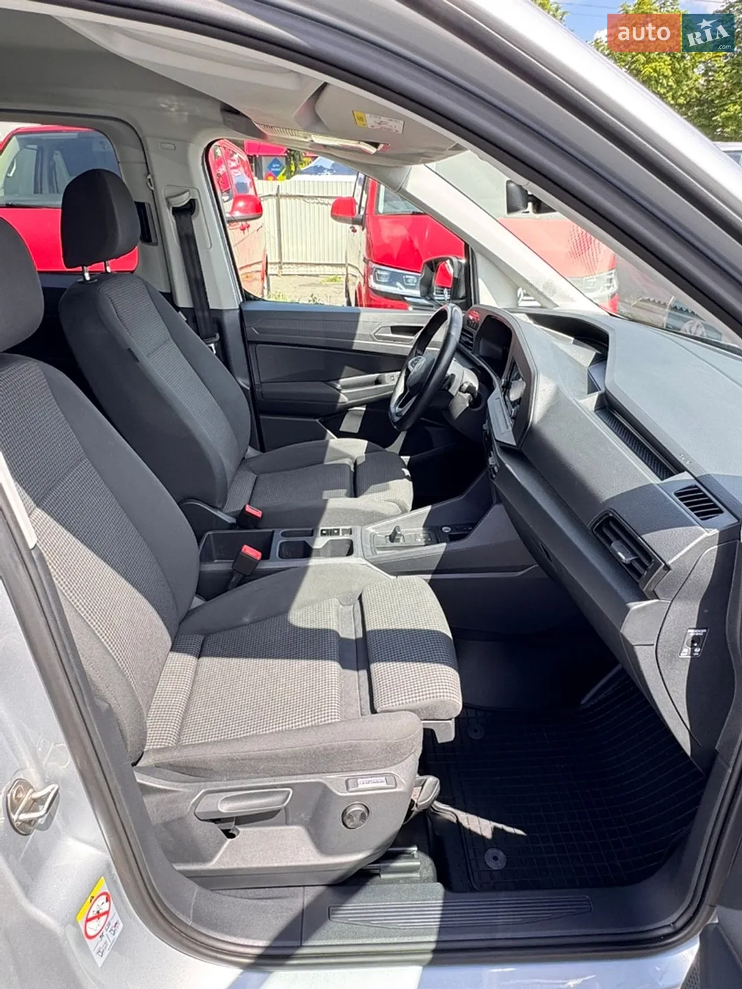 2022 Volkswagen Caddy - мініатюра 35