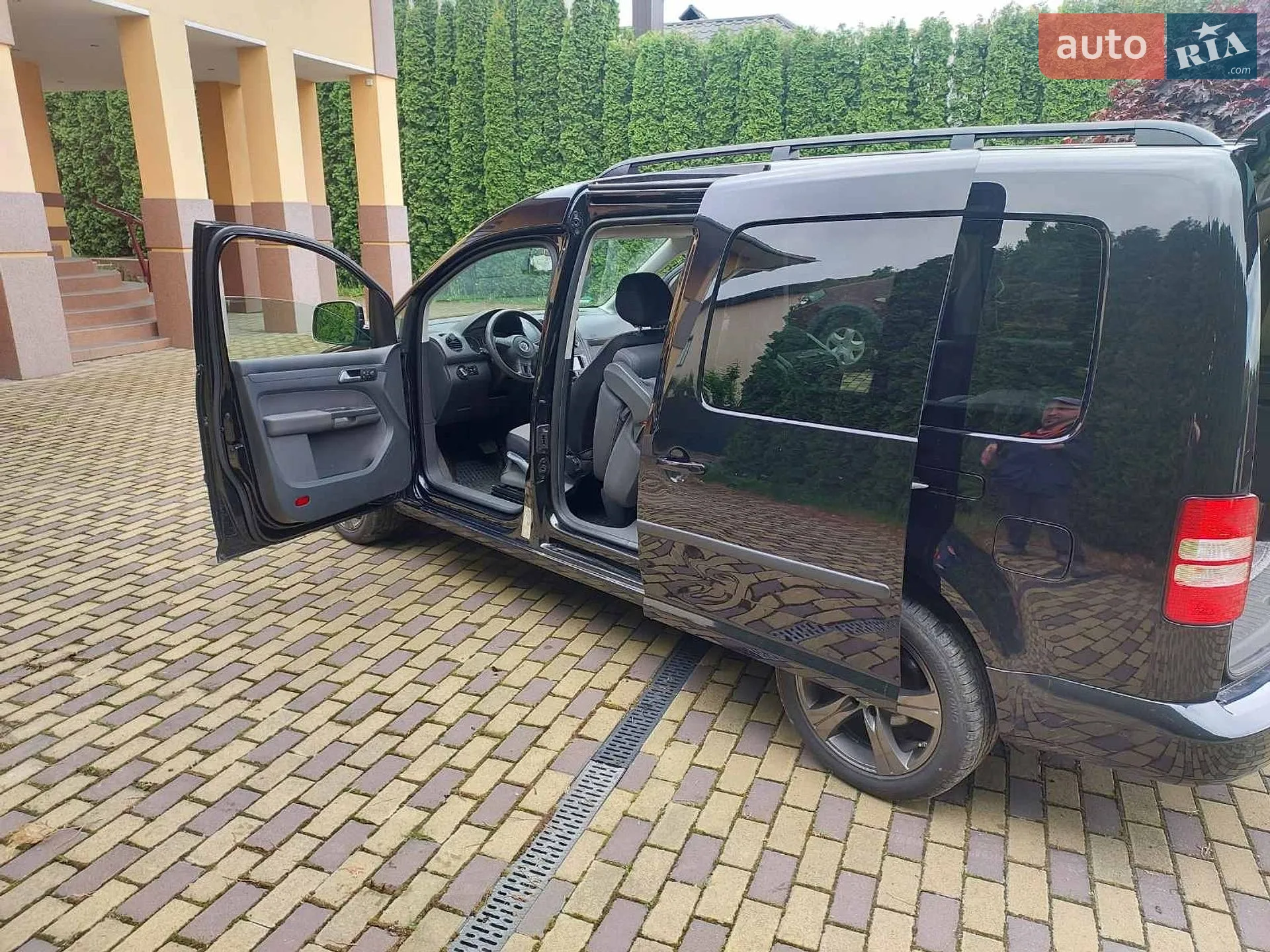 2013 Volkswagen Caddy - мініатюра 4