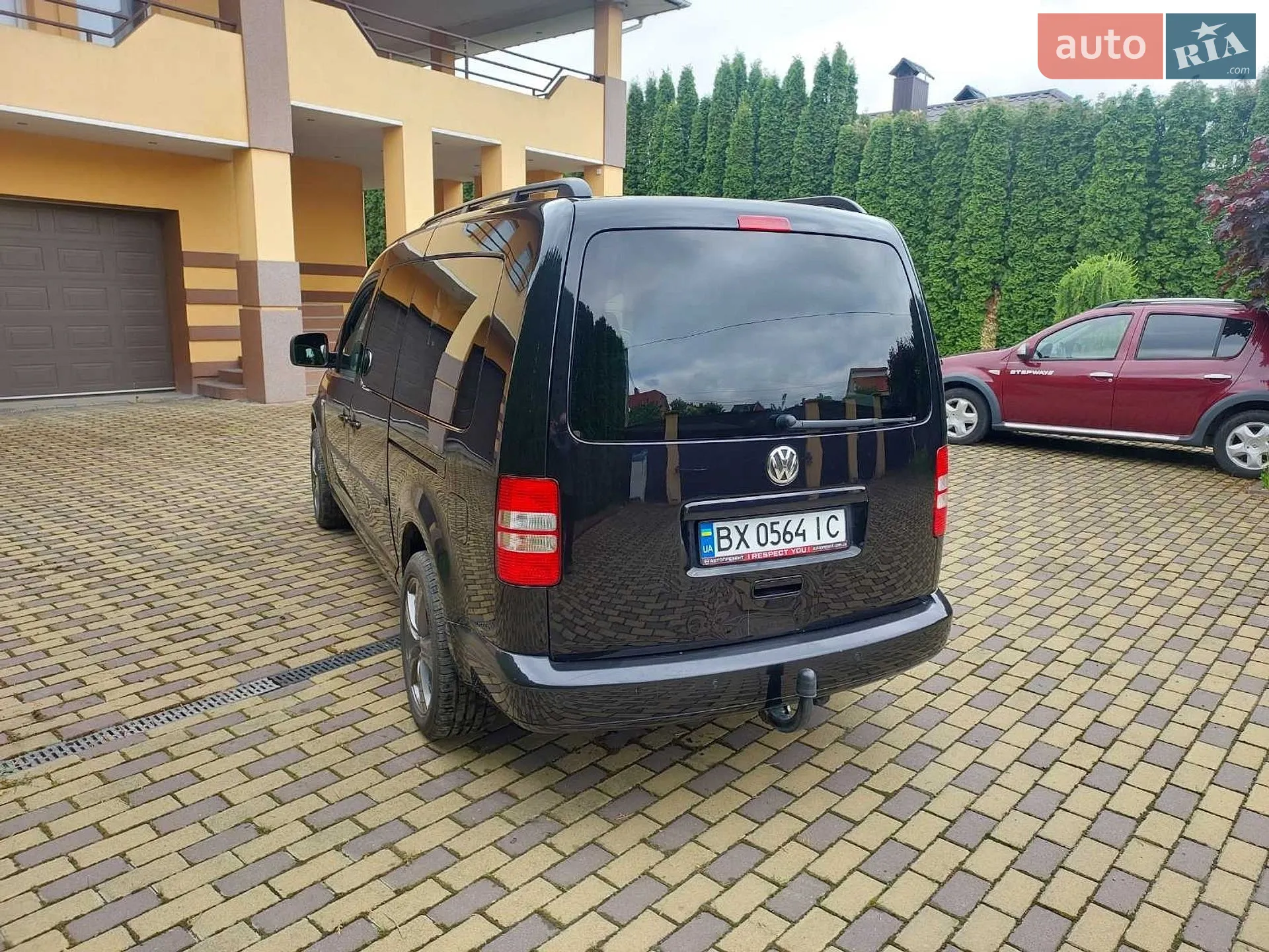 2013 Volkswagen Caddy - мініатюра 7