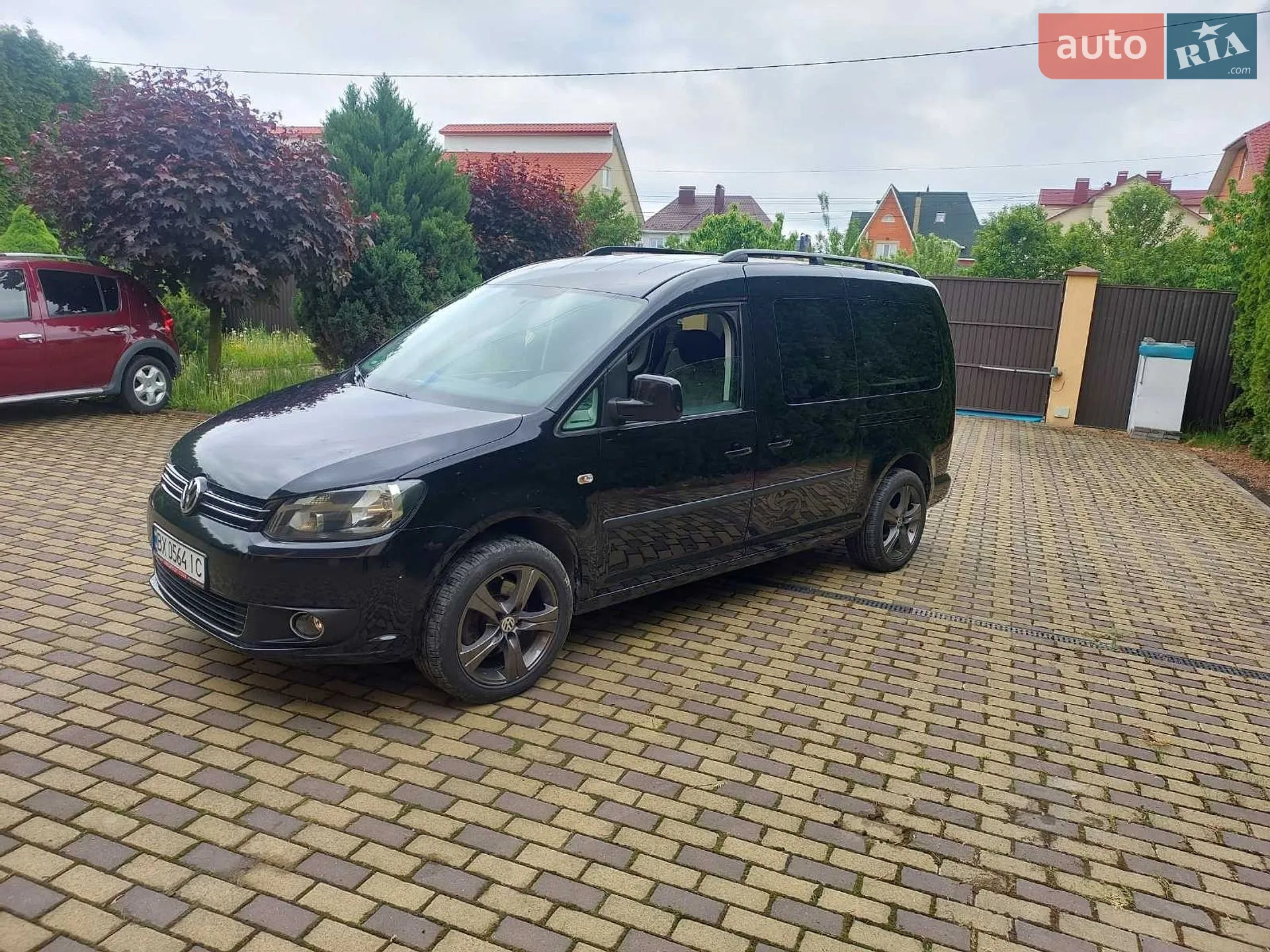 2013 Volkswagen Caddy - мініатюра 10