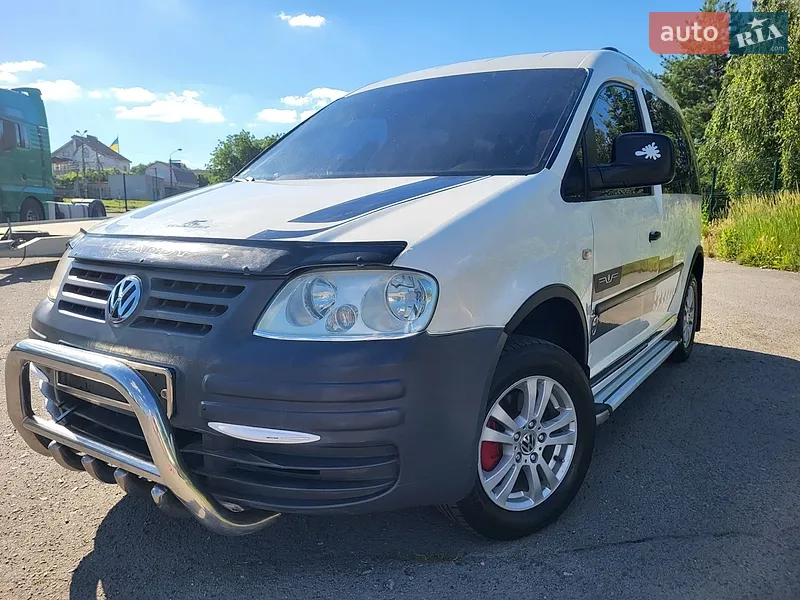Volkswagen Caddy