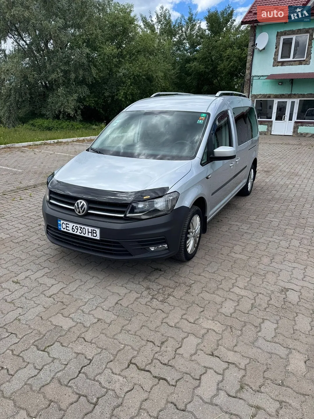 2015 Volkswagen Caddy - мініатюра 2