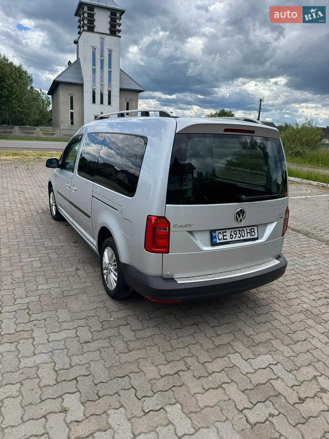 2015 Volkswagen Caddy - мініатюра 5