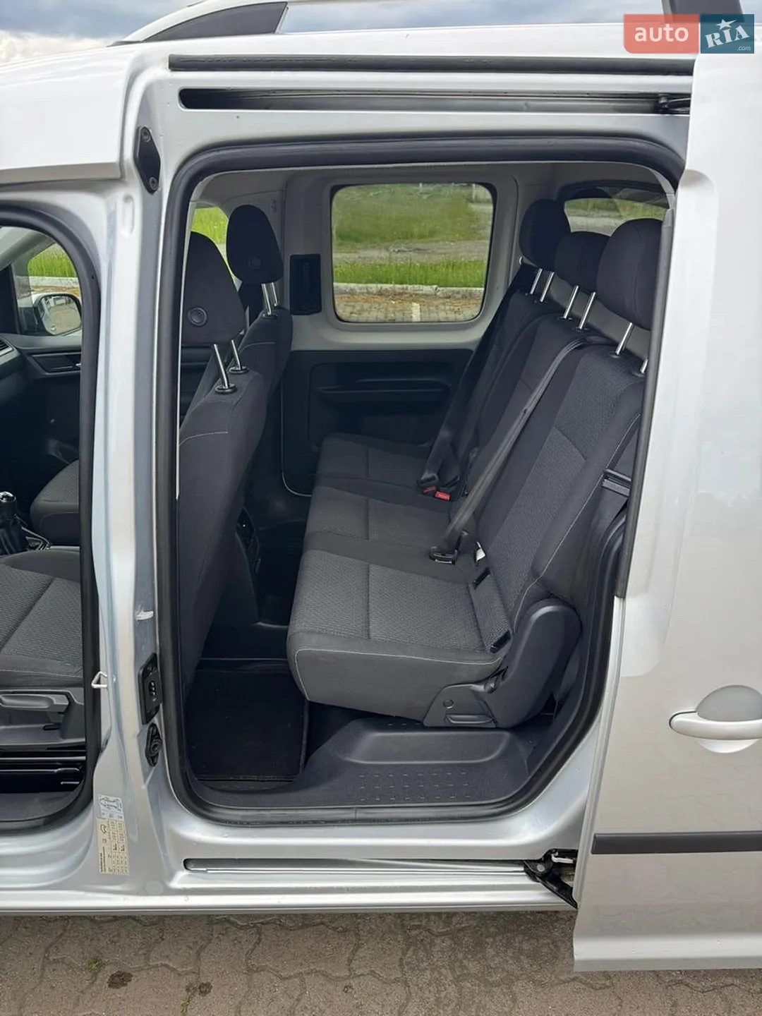 2015 Volkswagen Caddy - мініатюра 13