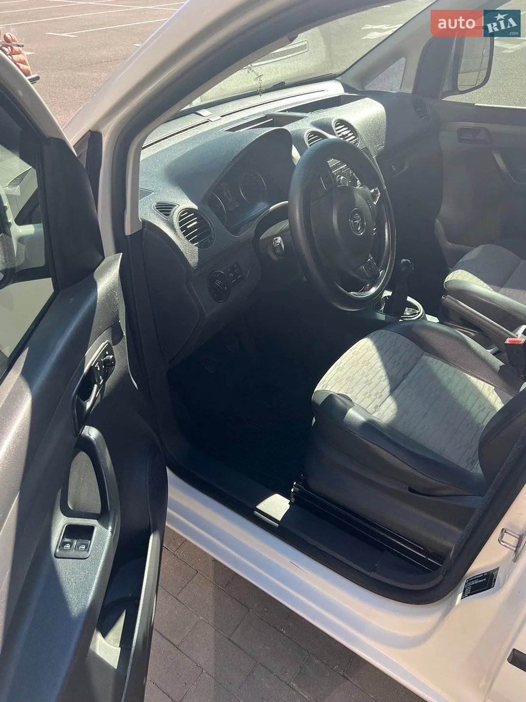 Volkswagen Caddy 2011 VIN WV1ZZZ2KZBX264216 фото оголошення 4 з 13