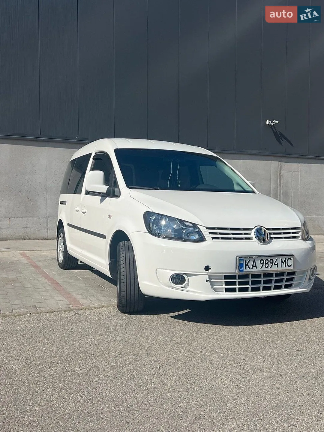 Volkswagen Caddy 2011 VIN WV1ZZZ2KZBX264216 фото оголошення 3 з 13